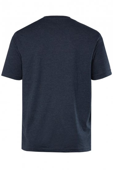 Men+ 299 T-shirt med V-ringning Mörkblå 2-pack - T-shirts - Stora T-shirts - 2XL-14XL