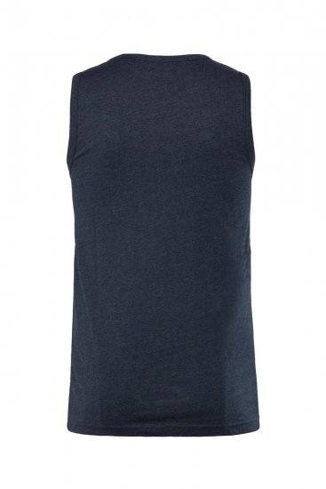 Men+ 303 Linne Mörkblå - T-shirts - Stora T-shirts - 2XL-14XL