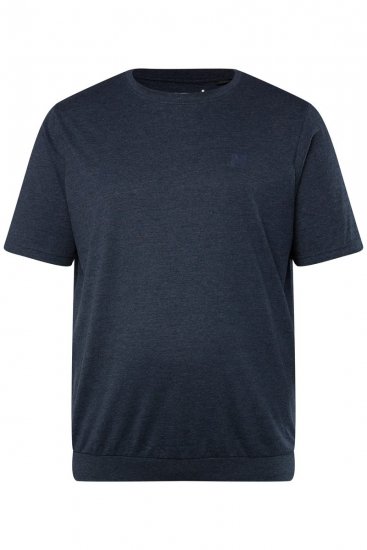 Men+ 311 T-shirt bellyfit Mörkblå 2-pack - T-shirts - Stora T-shirts - 2XL-14XL