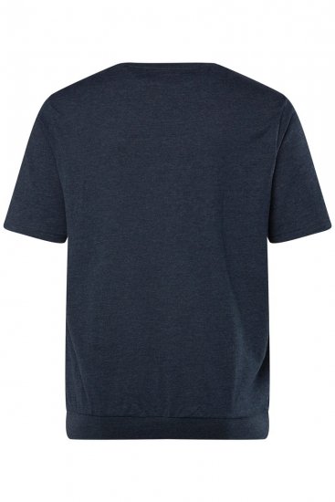 Men+ 311 T-shirt bellyfit Mörkblå 2-pack - T-shirts - Stora T-shirts - 2XL-14XL