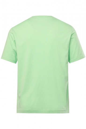 Men+ 424 T-shirt Trout Trophy Mintgrön - T-shirts - Stora T-shirts - 2XL-14XL