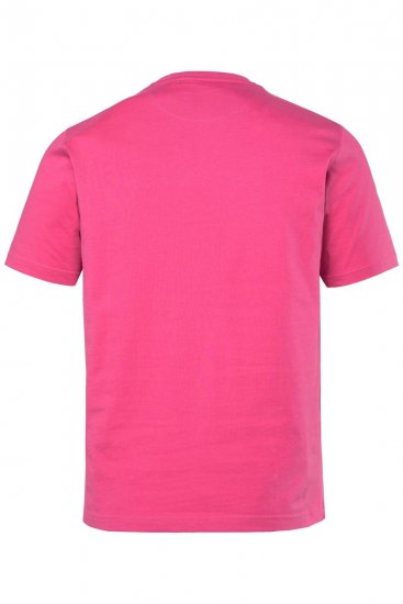 Men+ 424 T-shirt Trout Trophy Flamingorosa - T-shirts - Stora T-shirts - 2XL-14XL