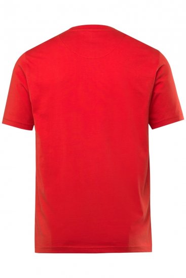 Men+ 424 T-shirt Trout Trophy Chiliröd - T-shirts - Stora T-shirts - 2XL-14XL