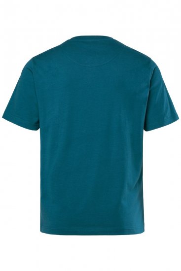 Men+ 424 T-shirt Trout Trophy Lagungrön - T-shirts - Stora T-shirts - 2XL-14XL