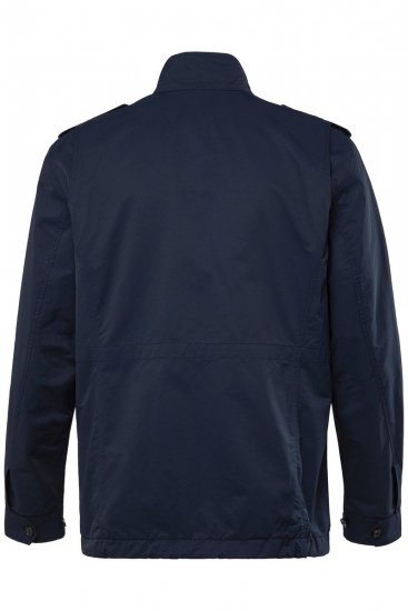 Boston Park 779 Fältjacka med ståkrage Mörkblå - Jackor - Stora jackor - 2XL-12XL