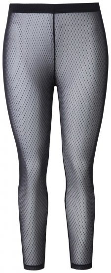 Ulla Popken 836800 Strumpleggings Svart - Strumpbyxor & strumpor - 