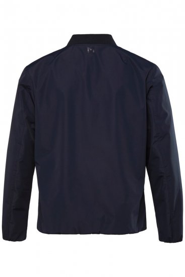 Men+ 823 Ultralätt bomberjacka bellyfit Mörkblå - Jackor - Stora jackor - 2XL-12XL
