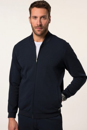 JP1880 Jersey Blouson New York Navy - Jackor - Stora jackor - 2XL-12XL