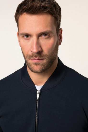 JP1880 Jersey Blouson New York Navy - Jackor - Stora jackor - 2XL-12XL