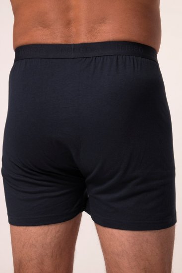 JP1880 837629 Boxershorts FLEXNAMIC® med kaktustryck Mörkblå 2-pack - Underkläder & badkläder - Stora underkläder för män