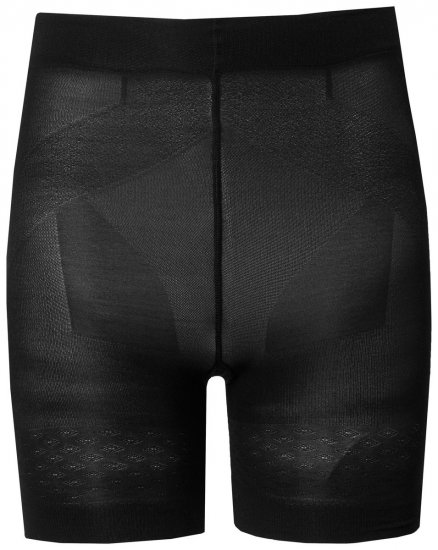 Ulla Popken 838209 Formande skavskyddsshorts Svart - Skavskyddsshorts - 