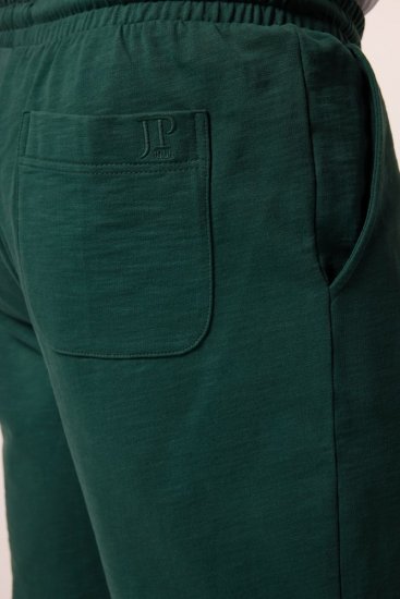 JP1880 Bermuda Sweatshorts Jungle Green - Mjukisbyxor och -shorts - Mjukisbyxor & Mjukisshorts 2XL-12XL