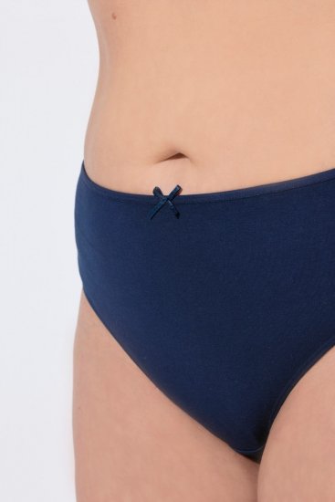 Ulla Popken 838637 Stringtrosor 3-pack Mörkblå - Trosor - 