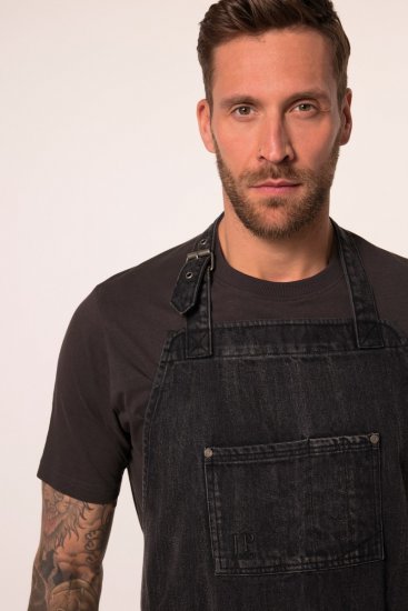 JP1880 838644 Grillförkläde Svart - Förkläden - 
