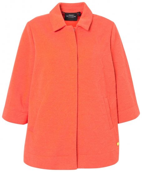 Ulla Popken 838658 Jacka Korall - Jackor - Damjackor i stora storlekar