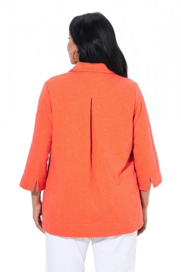 Ulla Popken 838658 Jacka Korall - Jackor - Damjackor i stora storlekar