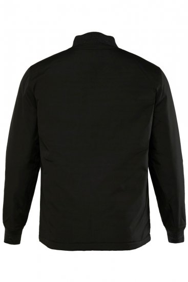 JP1880 838875 Vändbar collegejacka Svart - Jackor - Stora jackor - 2XL-12XL