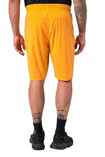 JAY-PI Bermuda FLEXNAMIC® Shorts Orange - Mjukisbyxor och -shorts - Mjukisbyxor & Mjukisshorts 2XL-12XL