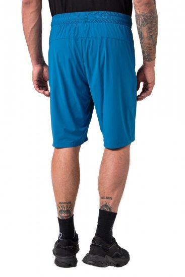 JAY-PI Bermuda FLEXNAMIC® Shorts Blue - Shorts - Stora shorts W40-W60