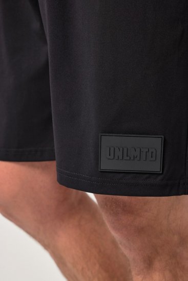 JAY-PI Bermuda FLEXNAMIC® Shorts Black - Mjukisbyxor och -shorts - Mjukisbyxor & Mjukisshorts 2XL-12XL