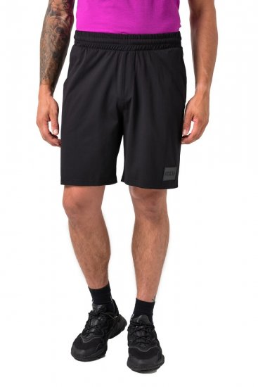 JAY-PI Bermuda FLEXNAMIC® Shorts Black - Mjukisbyxor och -shorts - Mjukisbyxor & Mjukisshorts 2XL-12XL