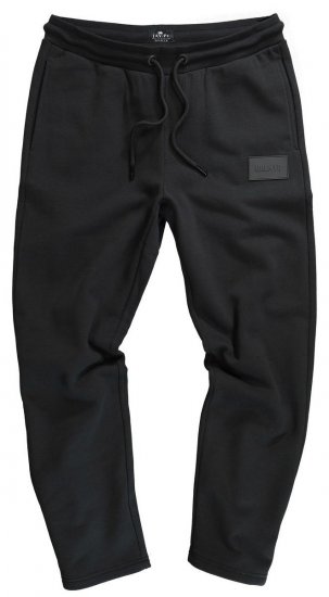 JAY-PI Sweatpants Active Black - Mjukisbyxor och -shorts - Mjukisbyxor & Mjukisshorts 2XL-12XL