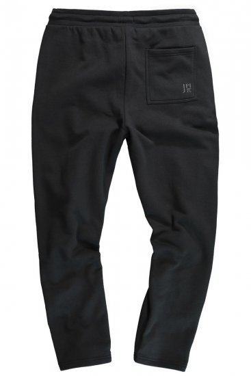 JAY-PI Sweatpants Active Black - Mjukisbyxor och -shorts - Mjukisbyxor & Mjukisshorts 2XL-12XL