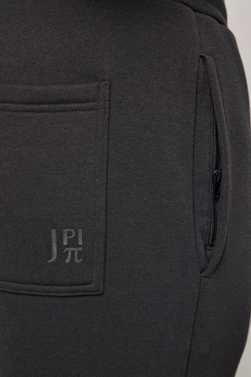 JAY-PI Sweatpants Active Black - Mjukisbyxor och -shorts - Mjukisbyxor & Mjukisshorts 2XL-12XL