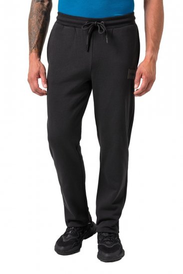 JAY-PI Sweatpants Active Black - Mjukisbyxor och -shorts - Mjukisbyxor & Mjukisshorts 2XL-12XL