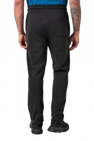 JAY-PI Sweatpants Active Black - Mjukisbyxor och -shorts - Mjukisbyxor & Mjukisshorts 2XL-12XL