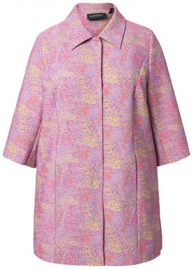 Ulla Popken 839708 Jacka Lila - Jackor - Damjackor i stora storlekar