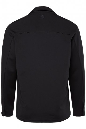 JAY-PI FLEXNAMIC® Sweat-Overshirt Black - Jackor - Stora jackor - 2XL-12XL