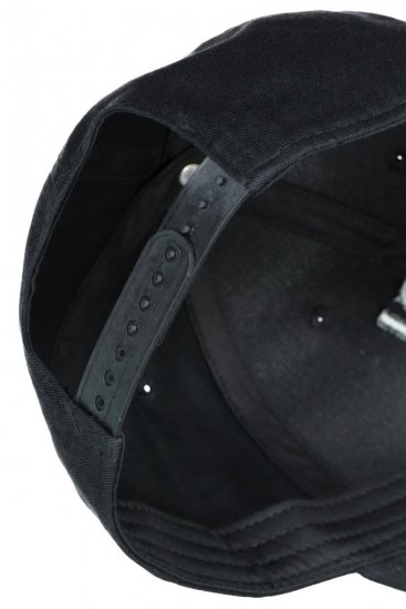 JP1880 839770 Keps Svart - Kepsar - 