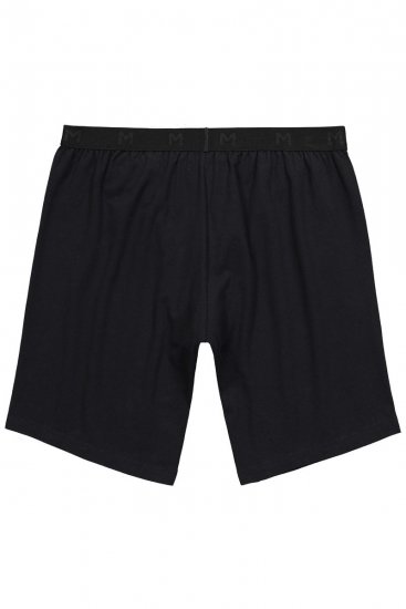 Men+ 439 Boxershorts med långa ben FLEXLASTIC® Svart - Underkläder & badkläder - Stora underkläder för män