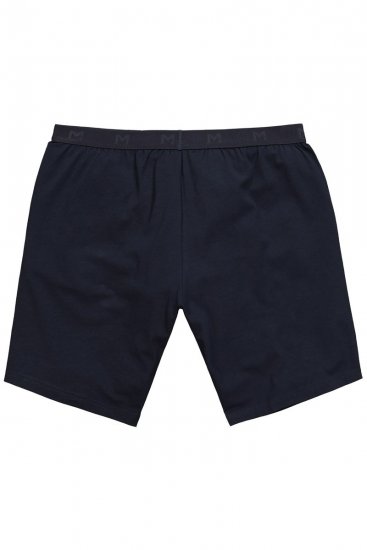 Men+ 439 Boxershorts med långa ben FLEXLASTIC® Mörkblå - Underkläder & badkläder - Stora underkläder för män