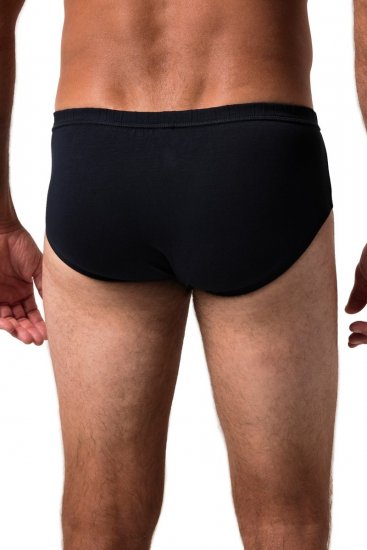 Men+ 446 Kalsonger FLEXLASTIC® Mörkblå 2-pack - Underkläder & badkläder - Stora underkläder för män
