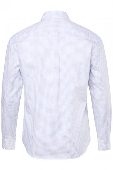 JP1880 Business Shirt Long Sleeve Snow White - Skjortor - Stora skjortor - 2XL-8XL
