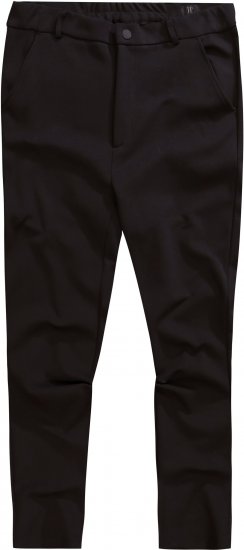 JP1880 Manhattan Flexnamic Business Jersey Suit Black - Kostymer och kavajer - Kostymer i stora storlekar