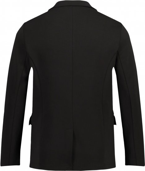 JP1880 Manhattan Flexnamic Business Jersey Suit Black - Kostymer och kavajer - Kostymer i stora storlekar