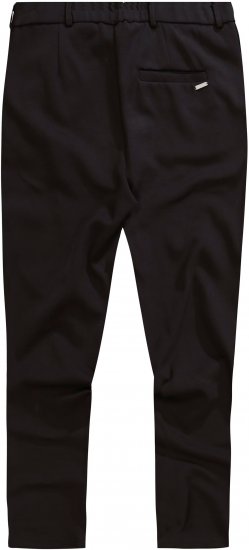 JP1880 Manhattan Flexnamic Business Jersey Suit Black - Kostymer och kavajer - Kostymer i stora storlekar