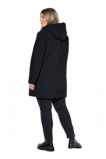 Ulla Popken 841398 Kappa Svart - Kappor - Kappor i stora storlekar