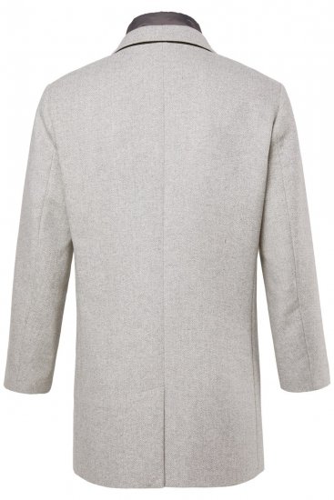 JP1880 841583 Ullrock med avtagbart foder Grå - Jackor - Stora jackor - 2XL-12XL