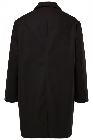 Men+ 482 Vattenavvisande rock i ullook Svart - Jackor - Stora jackor - 2XL-12XL