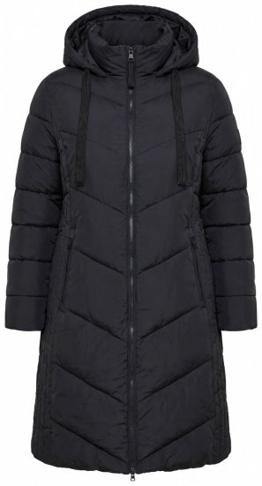 Ulla Popken 842877 Funktionsjacka Svart - Jackor - Damjackor i stora storlekar