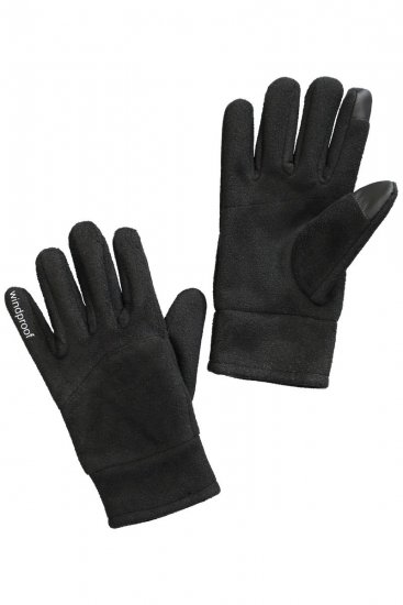 JP1880 844400 Handskar Svart - Handskar - 