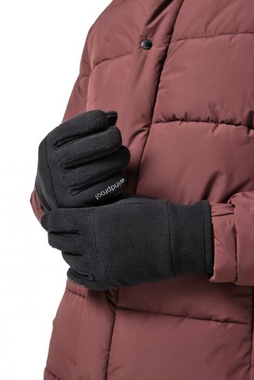 JP1880 844400 Handskar Svart - Handskar - 