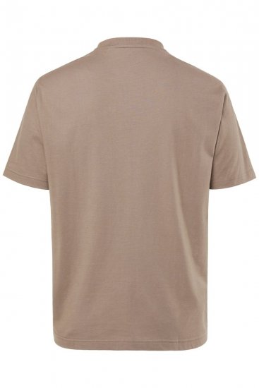 JP1880 844644 Aerosmith T-shirt Mörk taupe - Band T-shirts - Band T-shirts i stora storlekar