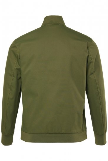 JP1880 844652 Bomberjacka med tryckknappar Khaki - Jackor - Stora jackor - 2XL-12XL