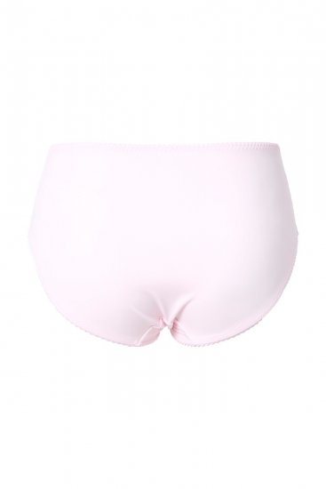 Ulla Popken 845425 Trosor med spets Rosa - Trosor - 