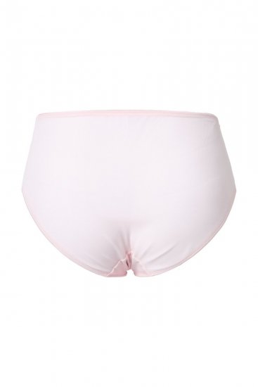 Ulla Popken 845511 Trosor med spets Rosa - Trosor - 